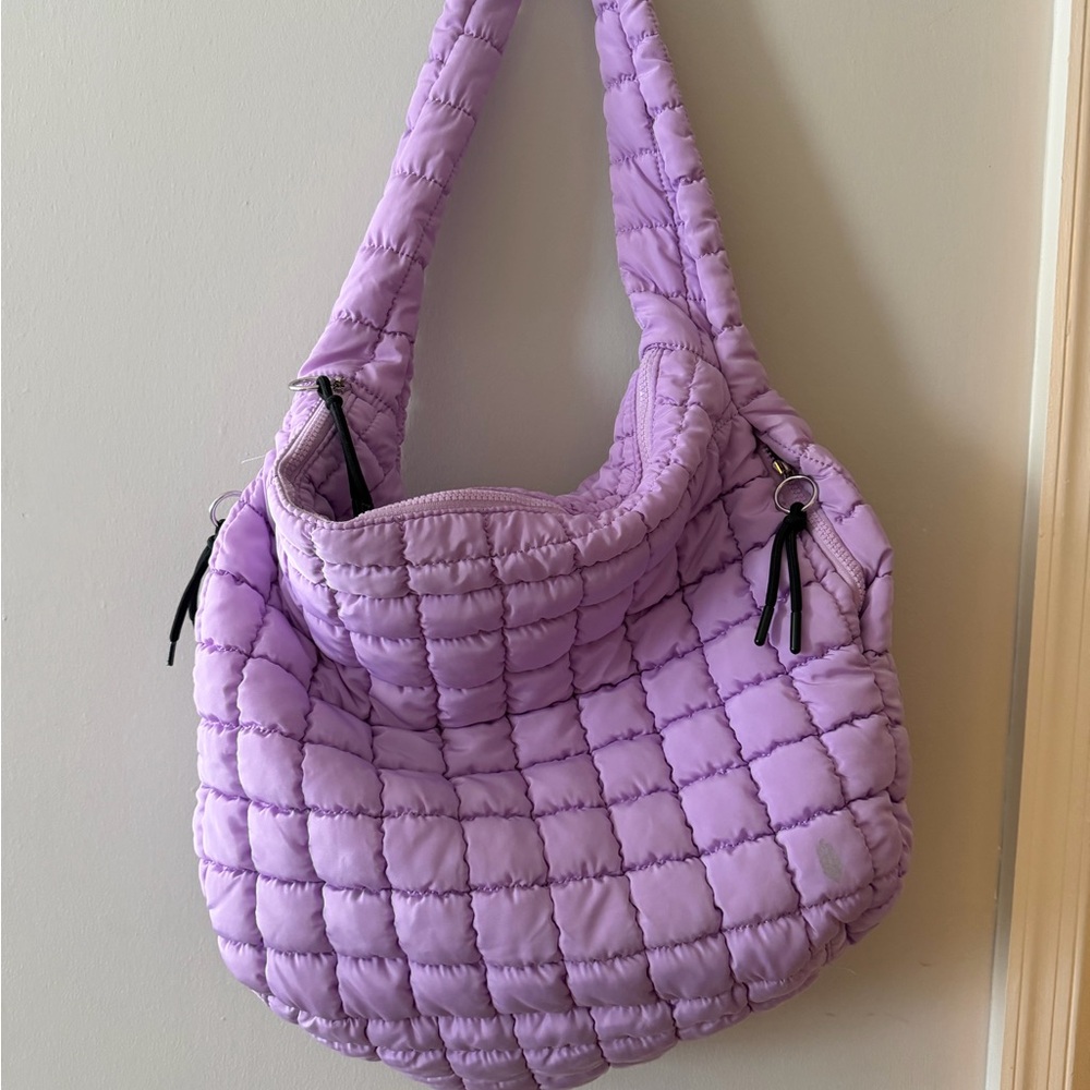 FP Movement Quilted Carryall Tote